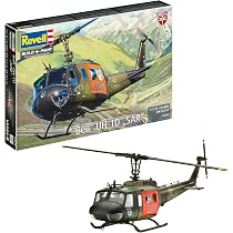 Amazon | ドイツレベル 1/72 UH-1D SAR 04444 プラモデル | プラモデル