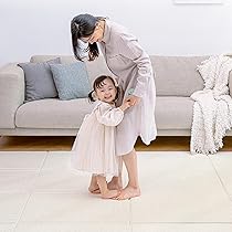 PARKLON 折りたたみベビーマット Amazon.co.jp: プレイマット ベビーマット やわらかクッション