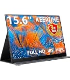 Amazon.co.jp: IBW モバイルモニター 15.6 インチ タッチパネル 10 点