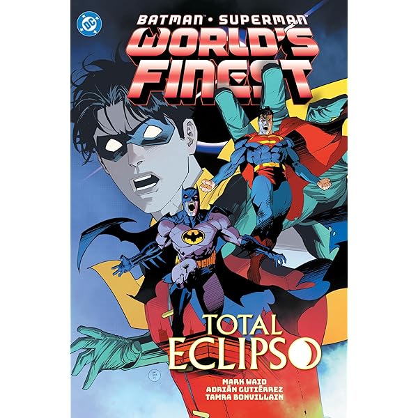 Amazon | Batman/Superman: World's Finest Vol. 1: The Devil Nezha