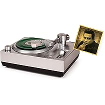 Crosley RSD3 ミニターンテーブル 3インチレコード盤付きで出品します Amazon.co.jp: Crosley RSD3 ミニターンテーブル 3インチ