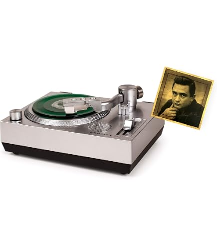 Amazon.co.jp: Crosley RSD3 ミニターンテーブル 3インチ ビニール