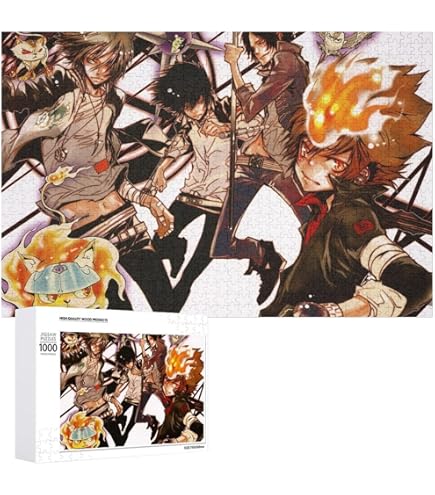 Amazon | 天野明展 家庭教師ヒットマンREBORN ジグソーパズル