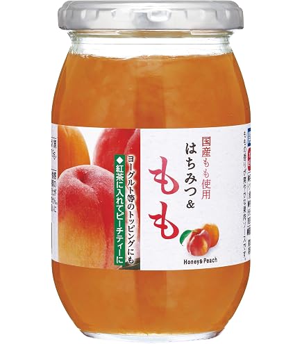 Amazon.co.jp: 加藤美蜂園 本舗 はちみつ&れもん 810g 1 本 : 食品