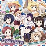 ご注文はうさぎですか? iPad壁紙 バラードソングアルバム/Blend of Letters ご注文はうさぎですか? iPad壁紙 バラードソングアルバム/Blend of Letters