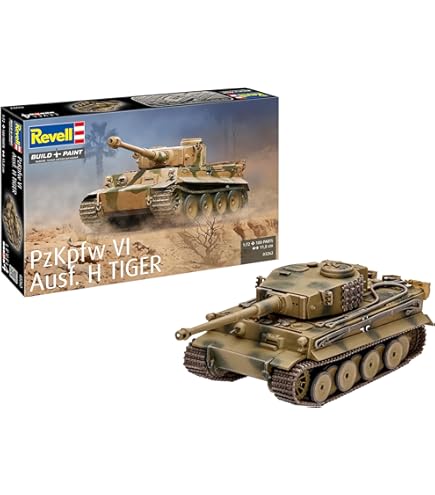 Amazon | ドイツレベル(Revell) 1/72 アメリカ軍 M1A2 エイブラムス