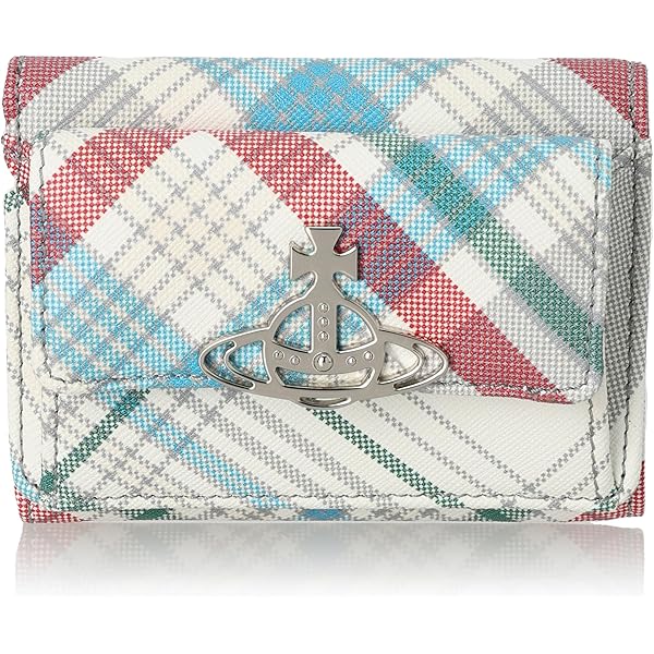 Amazon.co.jp: [ヴィヴィアンウエストウッド] 三つ折り財布 51150009U