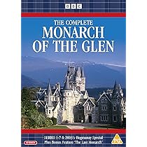 Monarch of the Glen: The Complete Series 1-7 [DVD] : Amazon.com.au
