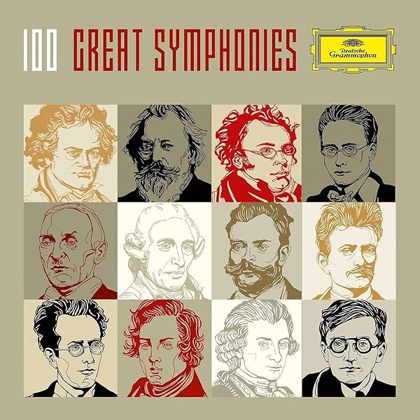 111 Years Of Deutsche Grammophon Various: Amazon.com.au