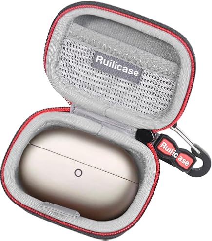 Amazon | HUAWEI FreeBuds Pro 5 用 ケース YAJOJO ワイヤレス