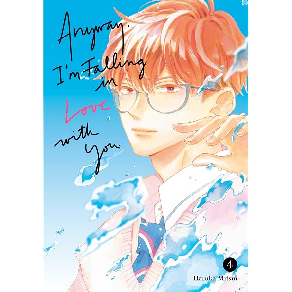 Amazon | Anyway, I'm Falling In Love With You. 1 | Mitsui, Haruka