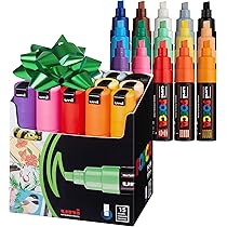 Amazon | 三菱鉛筆 ポスカ ラメポスカ + ロコネコカード (細字 PC3M