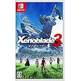 Xenoblade3(ゼノブレイド3)-Switch