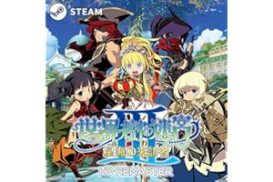 [Steam] 世界樹の迷宮III 星海の来訪者 HD REMASTER|オンラインコード版