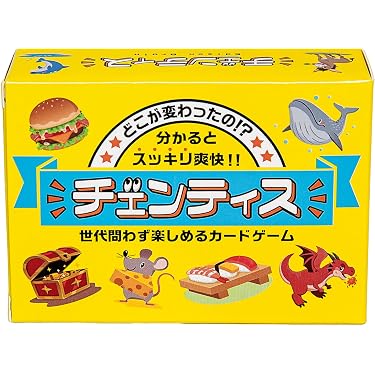 Amazon.co.jp 人気ギフトランキング: マッチングカードゲーム で