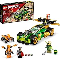 さぶろう Amazon.co.jp: レゴ(LEGO) ニンジャゴー ロイドのレースカー EVO