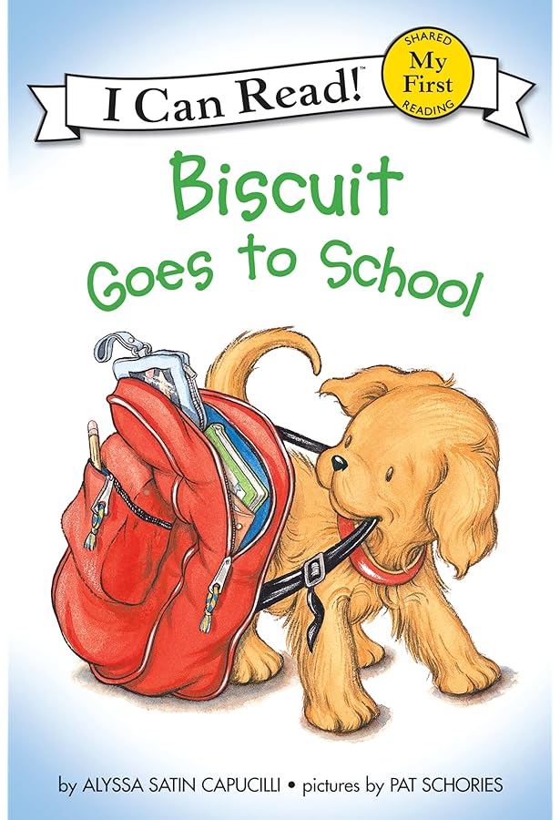 The Biscuit ICanRead Collection Box CD付 The Biscuit ICanRead Collection Box CD付