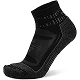Balega Blister Resist Quarter Socks For Men and Women (1 Pair)