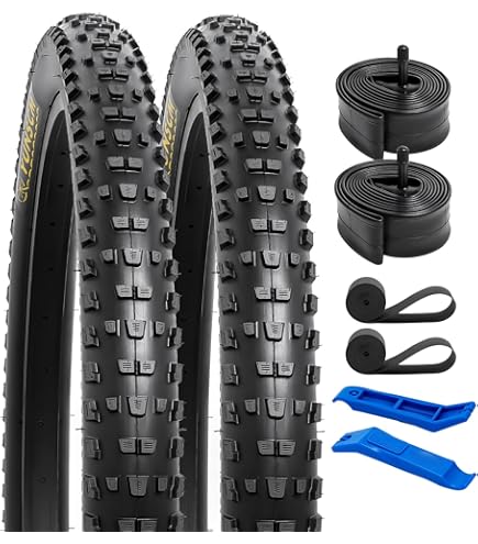 Amazon | 29 2.4 タイヤ / 29 2.40 タイヤ 自転車 27 TPI MTB