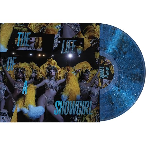 Taylor Swift The Life of a Showgirl CD Bundle ( Alone in my Tower