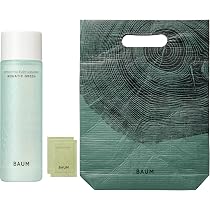 Amazon.co.jp: BAUM ボディコロン ギフトセット リフレッシング ボディ