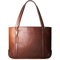 Amazon | [BLUE SINCERE] 雑誌GetNavi 掲載 トートバッグ 本革