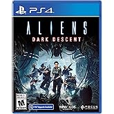 Aliens: Dark Descent (輸入版:北米) - PS4