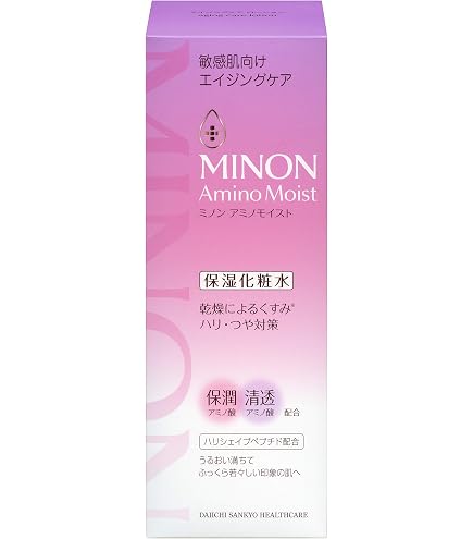 Amazon | MINON(ミノン) アミノモイスト モイストチャージ ローションI