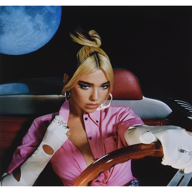 Amazon.co.jp: デュア・リパ: ミュージック