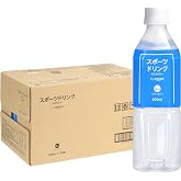 by Amazon スポーツドリンク ゼロカロリー 500ml×24本