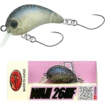 Amazon.co.jp: ラッキークラフト(LUCKY CRAFT)ワウ 26HF