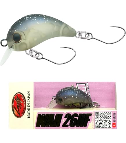 ラッキークラフト ワウ 33F 4個セット ラッキークラフト ワウ 33F 4個