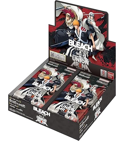 Amazon.co.jp: バンダイ(BANDAI) UNION ARENA ブースターパック 犬夜叉