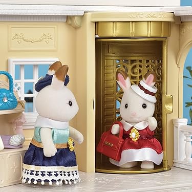 2022秋アニメ - タウンシリーズ 街のおしゃれなデパート