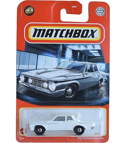 Amazon | Matchbox 1975 シボレー カプリス [グリーン] 86/100