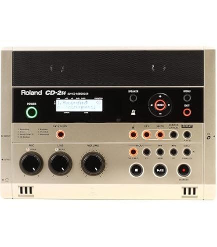 Amazon.co.jp: Roland ローランド SDレコーダー SD-2u : Musical