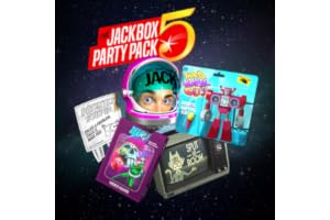 The Jackbox Party Pack 5