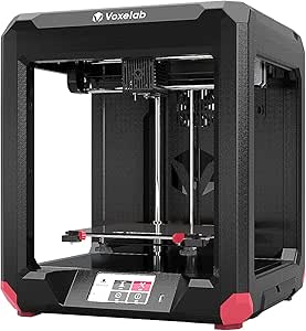 サクラチェッカー】Voxelab Aries 3dプリンター 大型金属フレーム 高 