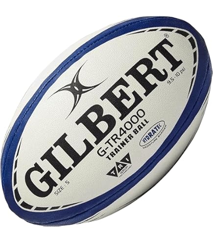 ギルバート トリプルクラウン3.0 ラグビーボール 5号 ３個セット GILBERT ギルバート トリプルクラウン 3.0 ラグビーボール 5号 GB9186