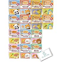 Amazon | キューピー にこにこボックス 12ヶ月頃から 10個セット