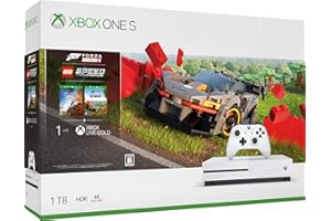 Xbox One S 1 TB (Forza Horizon 4 / Forza Horizon 4 LEGO® Speed Champions 同梱版)