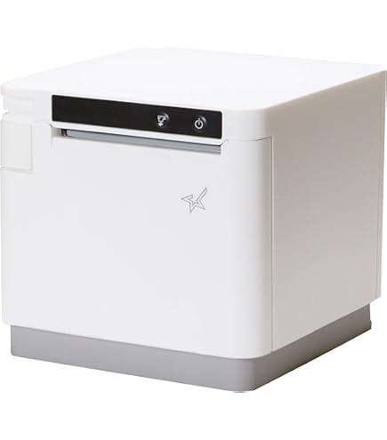 Amazon.co.jp: Star Micronics mC-Print3 3インチ イーサネット (LAN