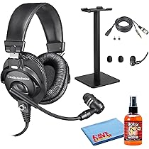 HEIL SOUND　PRO-MICRO　ダイナミックマイクヘッドセット HEIL SOUND PRO-MICRO ダイナミックマイクヘッドセット Pro Set | Heil