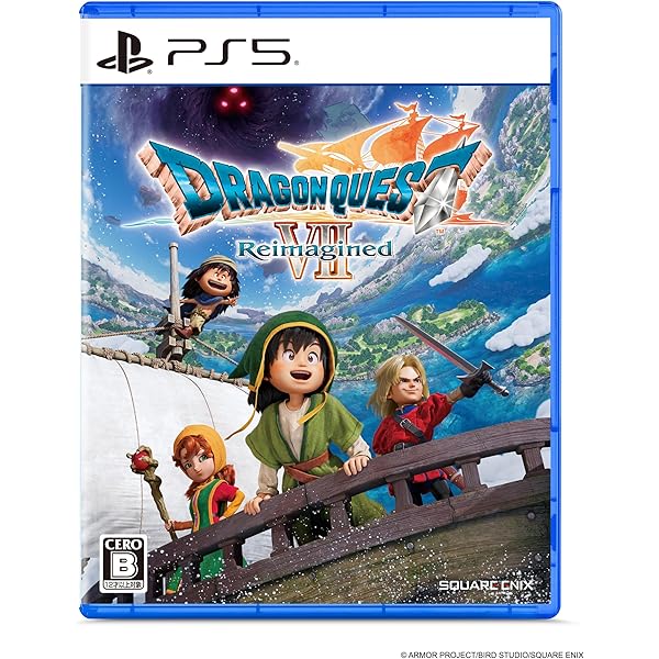 Amazon.co.jp: ドラゴンクエストIII そして伝説へ…- PS5 : ゲーム