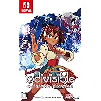インディヴィジブル 闇を祓う魂たち -Switch