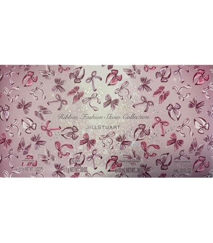 Amazon | ジルスチュアート JILL STUART クリスマスコフレ 2025 リボン