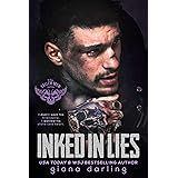 Inked in Lies (The Fallen Men Book 5)