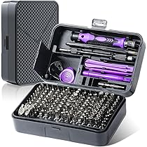 ORIGIN SYSTEMS INC. ドライバーセット Amazon.co.jp: Faireach 170イン1 精密ドライバーセット、ポータブル