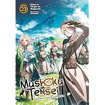 tenseiページ Amazon | Mushoku Tensei: Jobless Reincarnation (Light Novel) Vol