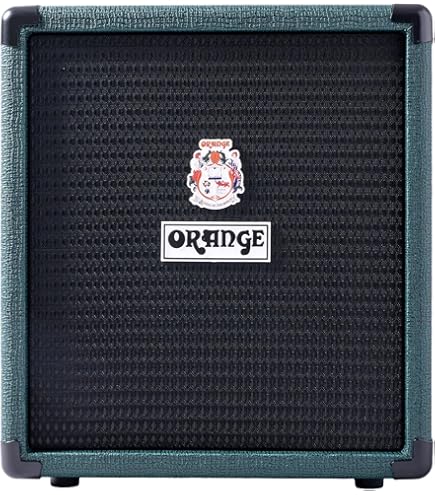 Amazon | ORANGE Crush Pix 50W Bass Amp Combo, Solid State ベース